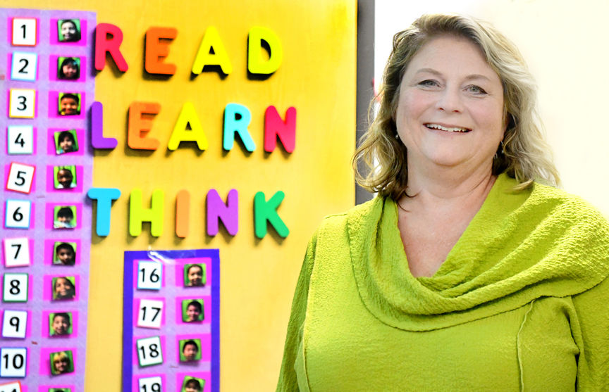 Teacher Appreciation: Britt Hoefs